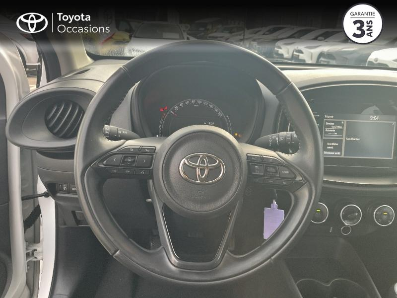 Photo 9 de l’annonce de TOYOTA Aygo X d’occasion à vendre à MONTFAVET