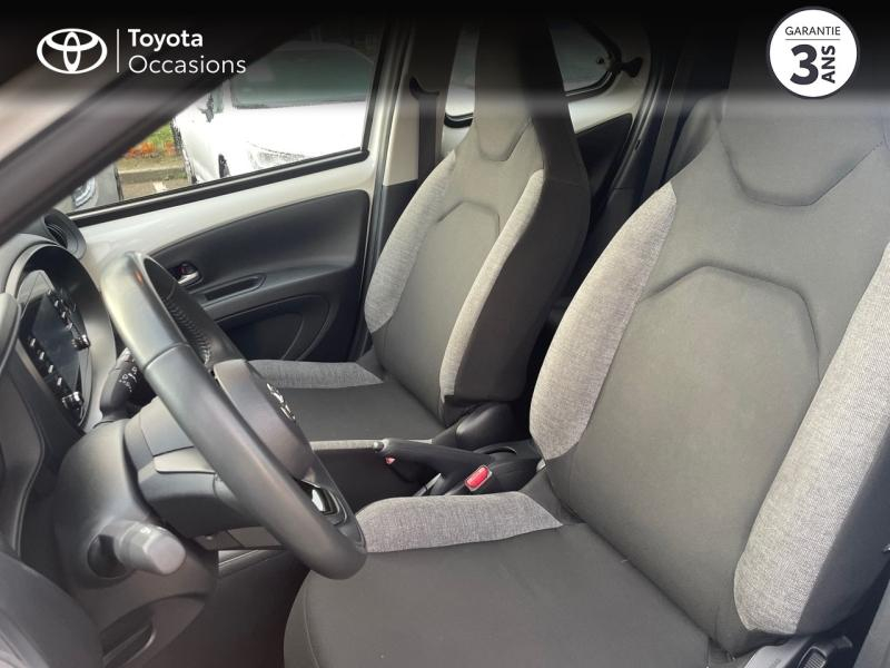 Photo 11 de l’annonce de TOYOTA Aygo X d’occasion à vendre à MONTFAVET