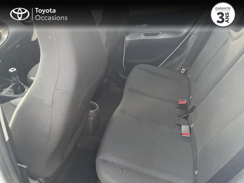 Photo 12 de l’annonce de TOYOTA Aygo X d’occasion à vendre à MONTFAVET