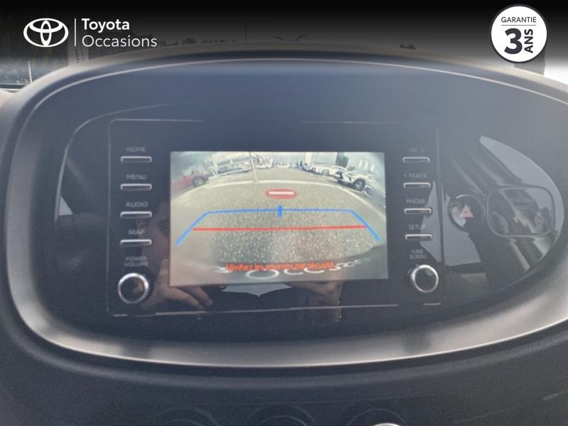 Photo 15 de l’annonce de TOYOTA Aygo X d’occasion à vendre à MONTFAVET