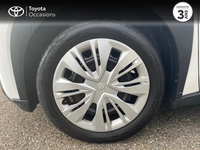 Photo 16 de l’annonce de TOYOTA Aygo X d’occasion à vendre à MONTFAVET