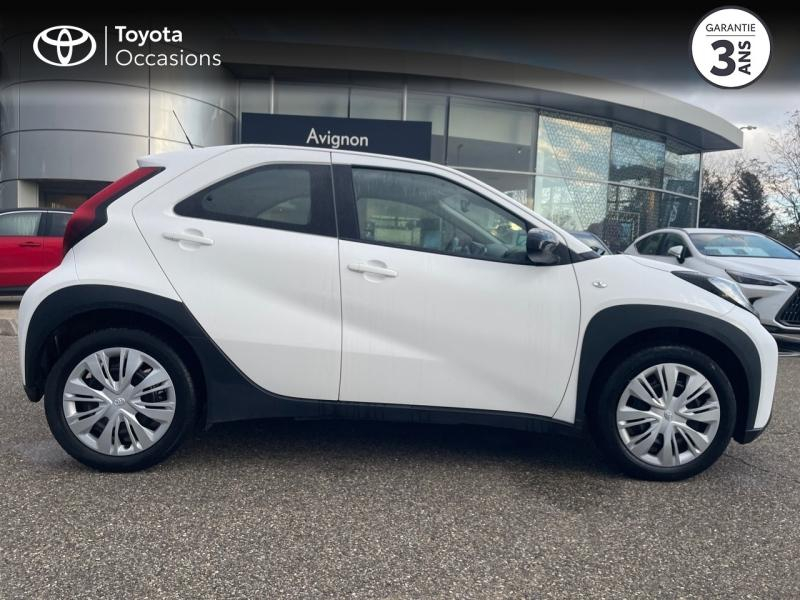 Photo 17 de l’annonce de TOYOTA Aygo X d’occasion à vendre à MONTFAVET
