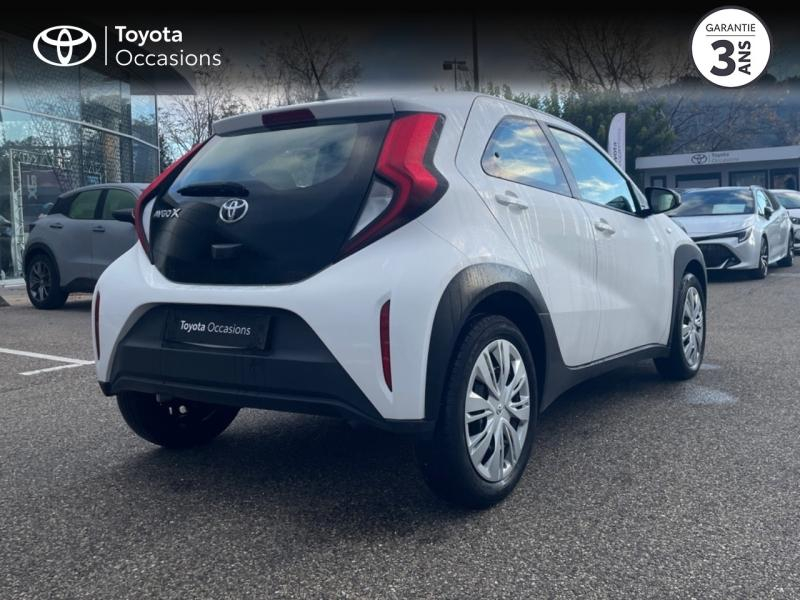 Photo 18 de l’annonce de TOYOTA Aygo X d’occasion à vendre à MONTFAVET