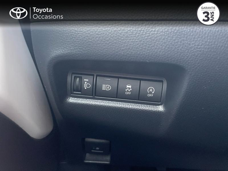 Photo 20 de l’annonce de TOYOTA Aygo X d’occasion à vendre à MONTFAVET