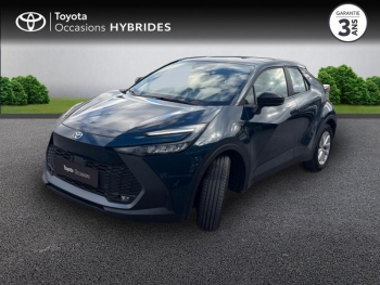 TOYOTA C-HR d’occasion à vendre à CAVAILLON