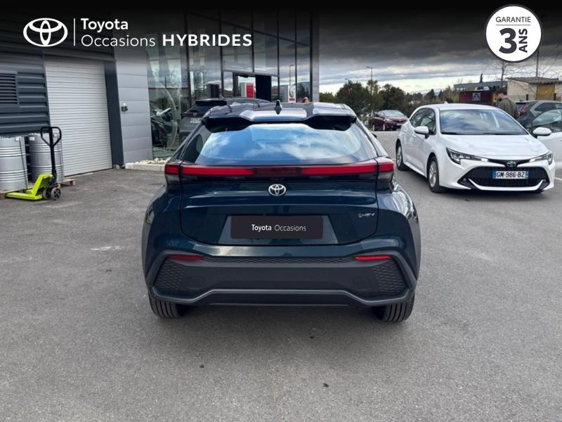 Photo 4 de l’annonce de TOYOTA C-HR d’occasion à vendre à CAVAILLON