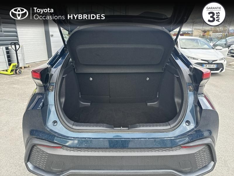 Photo 10 de l’annonce de TOYOTA C-HR d’occasion à vendre à CAVAILLON