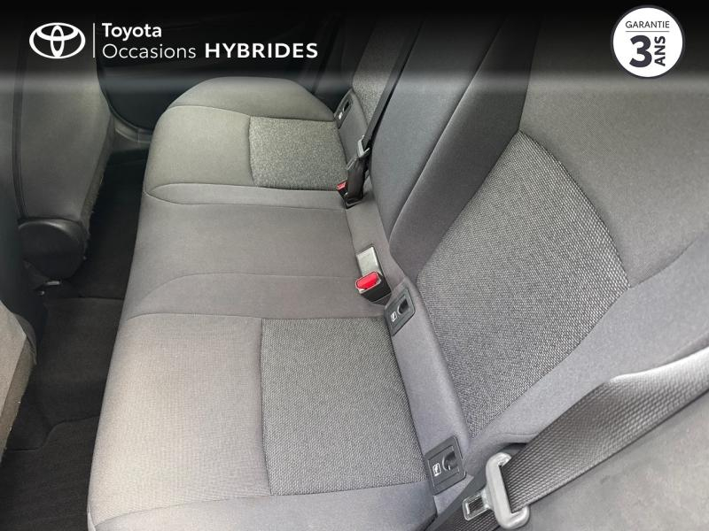 Photo 12 de l’annonce de TOYOTA C-HR d’occasion à vendre à CAVAILLON