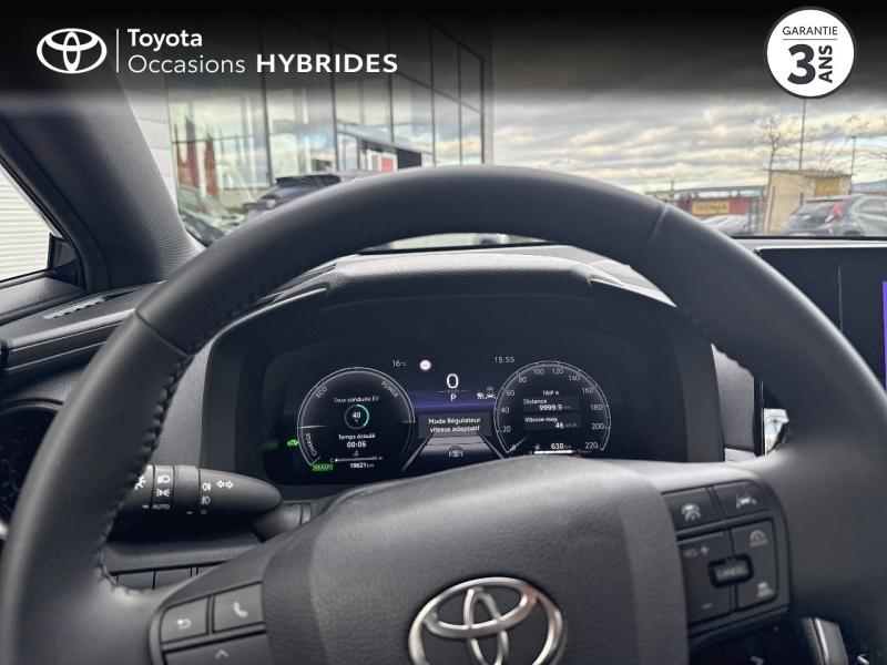 Photo 13 de l’annonce de TOYOTA C-HR d’occasion à vendre à CAVAILLON