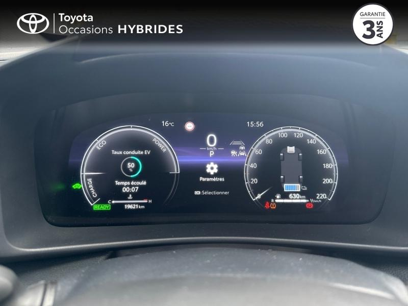 Photo 14 de l’annonce de TOYOTA C-HR d’occasion à vendre à CAVAILLON