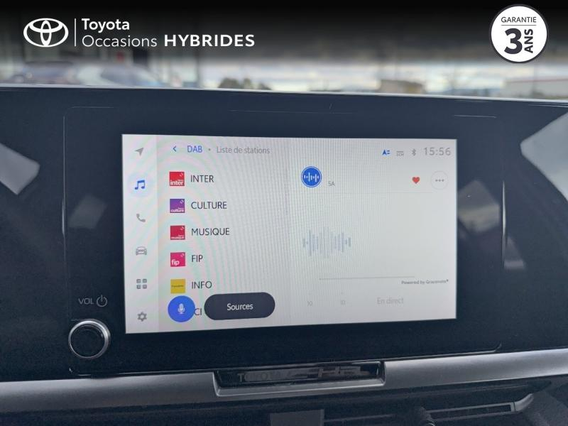 Photo 15 de l’annonce de TOYOTA C-HR d’occasion à vendre à CAVAILLON