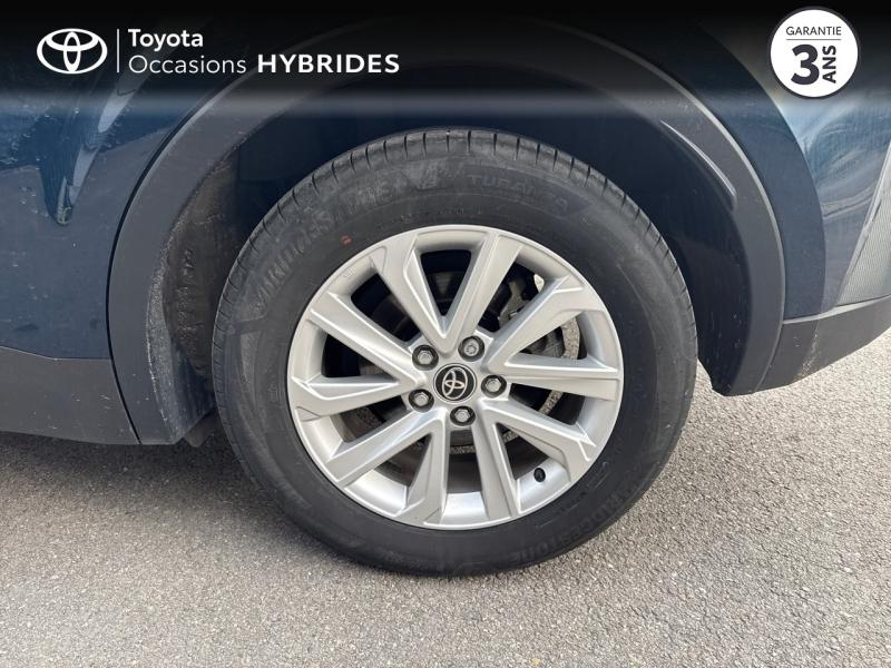 Photo 16 de l’annonce de TOYOTA C-HR d’occasion à vendre à CAVAILLON