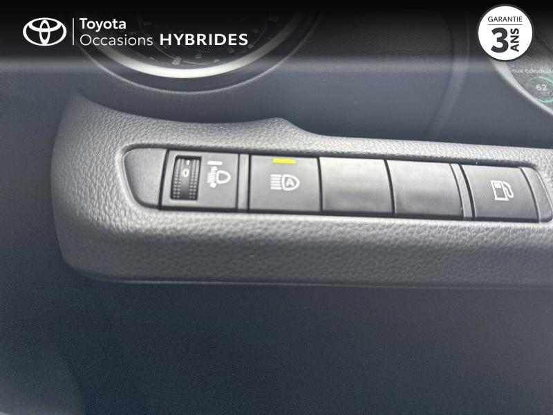 Photo 20 de l’annonce de TOYOTA C-HR d’occasion à vendre à CAVAILLON