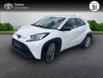 TOYOTA Aygo X d’occasion à vendre à CAVAILLON