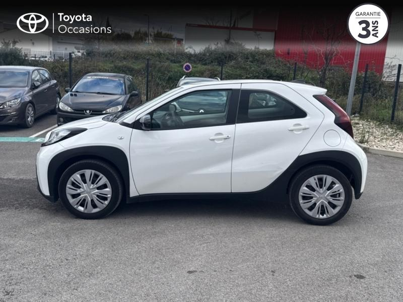 Photo 3 de l’annonce de TOYOTA Aygo X d’occasion à vendre à CAVAILLON