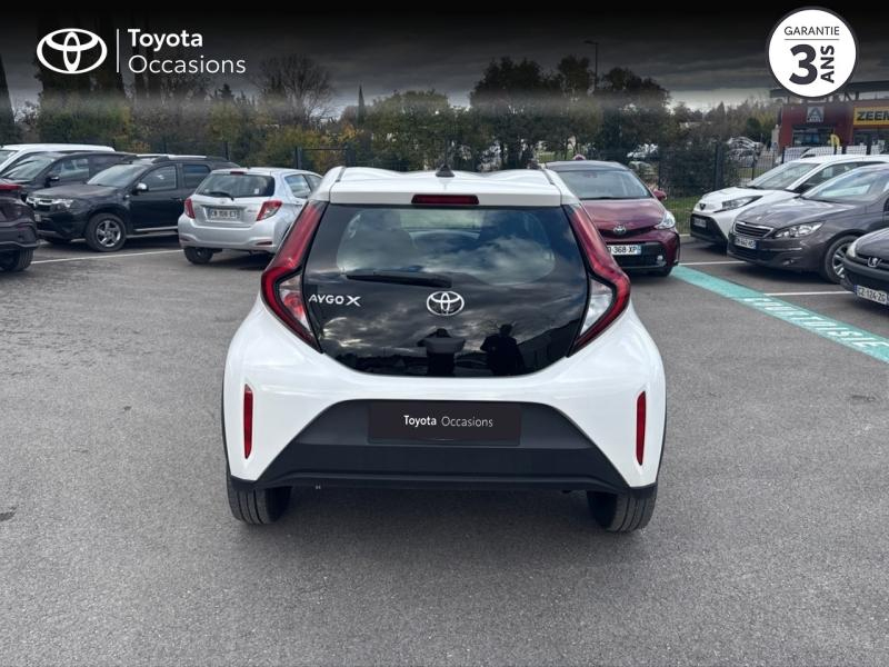 Photo 4 de l’annonce de TOYOTA Aygo X d’occasion à vendre à CAVAILLON
