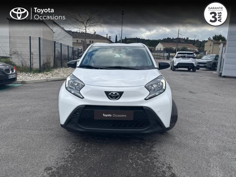 Photo 5 de l’annonce de TOYOTA Aygo X d’occasion à vendre à CAVAILLON