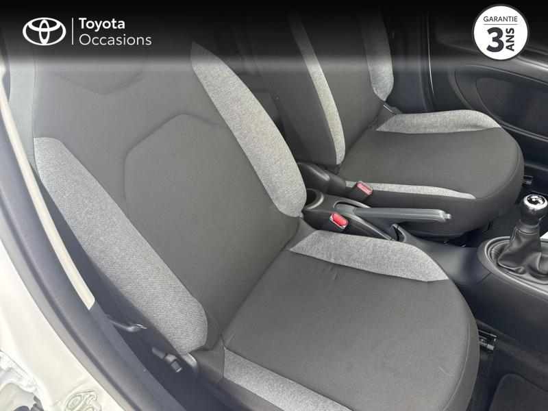 Photo 6 de l’annonce de TOYOTA Aygo X d’occasion à vendre à CAVAILLON