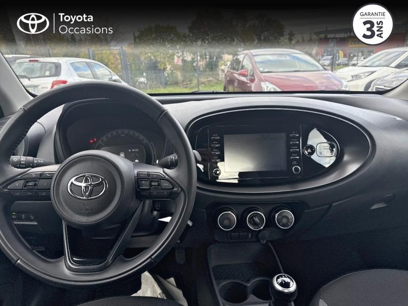 Photo 8 de l’annonce de TOYOTA Aygo X d’occasion à vendre à CAVAILLON
