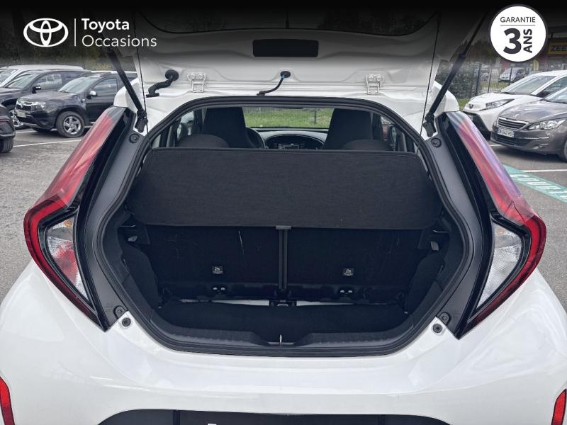 Photo 10 de l’annonce de TOYOTA Aygo X d’occasion à vendre à CAVAILLON