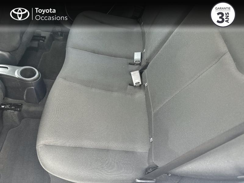 Photo 12 de l’annonce de TOYOTA Aygo X d’occasion à vendre à CAVAILLON