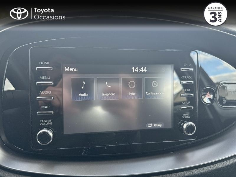Photo 15 de l’annonce de TOYOTA Aygo X d’occasion à vendre à CAVAILLON