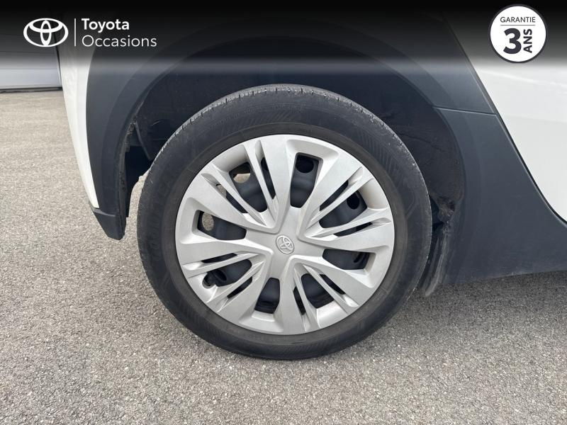 Photo 16 de l’annonce de TOYOTA Aygo X d’occasion à vendre à CAVAILLON