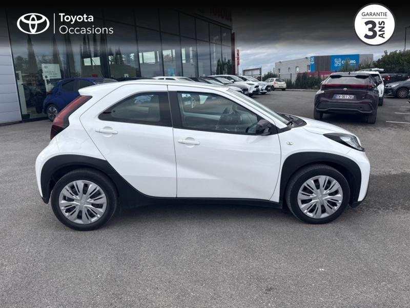 Photo 17 de l’annonce de TOYOTA Aygo X d’occasion à vendre à CAVAILLON