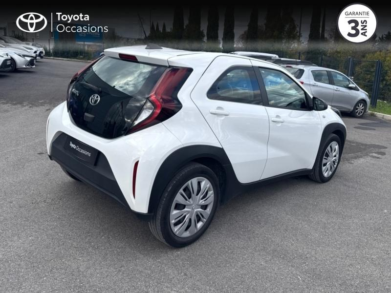 Photo 18 de l’annonce de TOYOTA Aygo X d’occasion à vendre à CAVAILLON