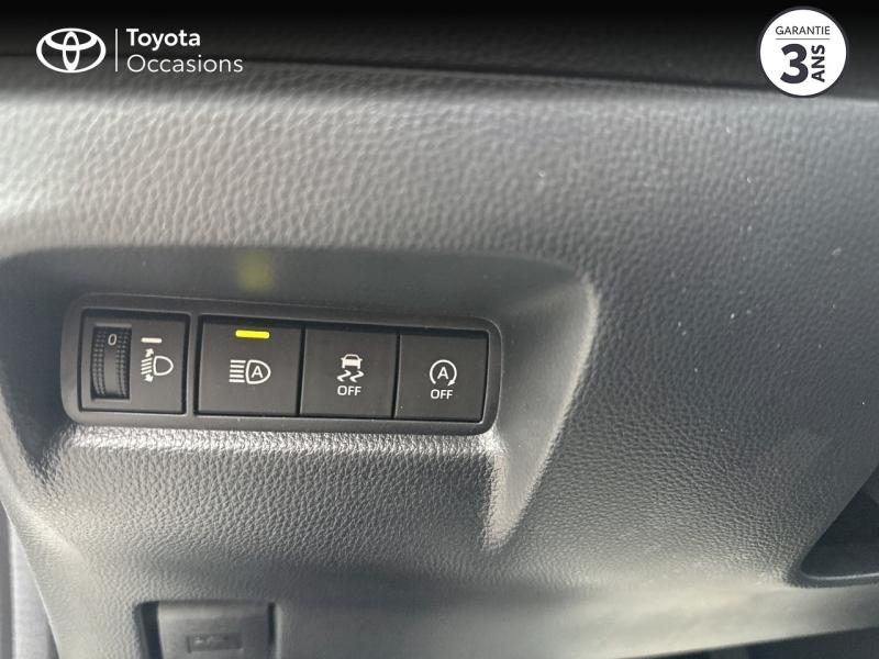 Photo 20 de l’annonce de TOYOTA Aygo X d’occasion à vendre à CAVAILLON