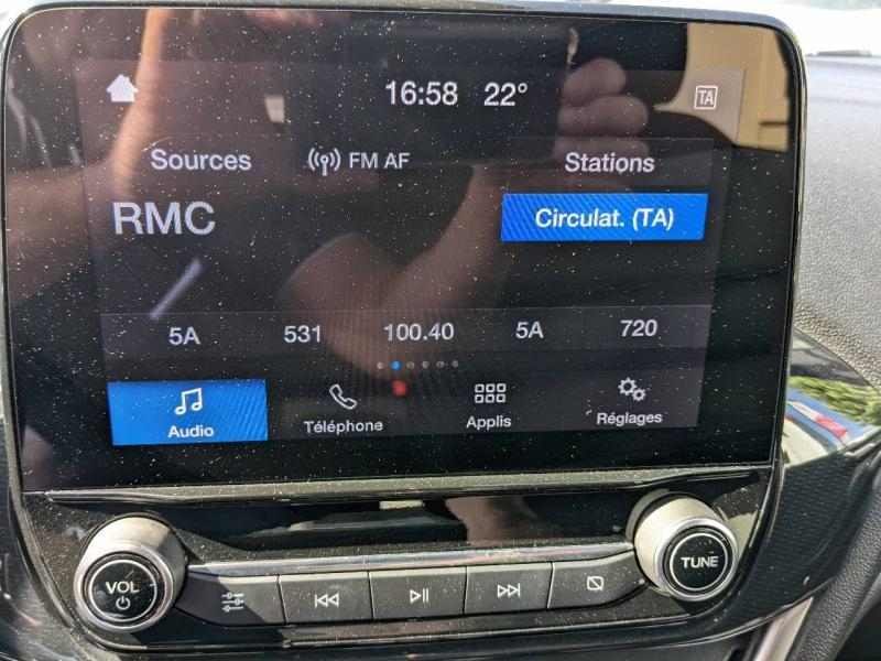 Photo 17 de l’annonce de FORD Fiesta d’occasion à vendre à MARSEILLE