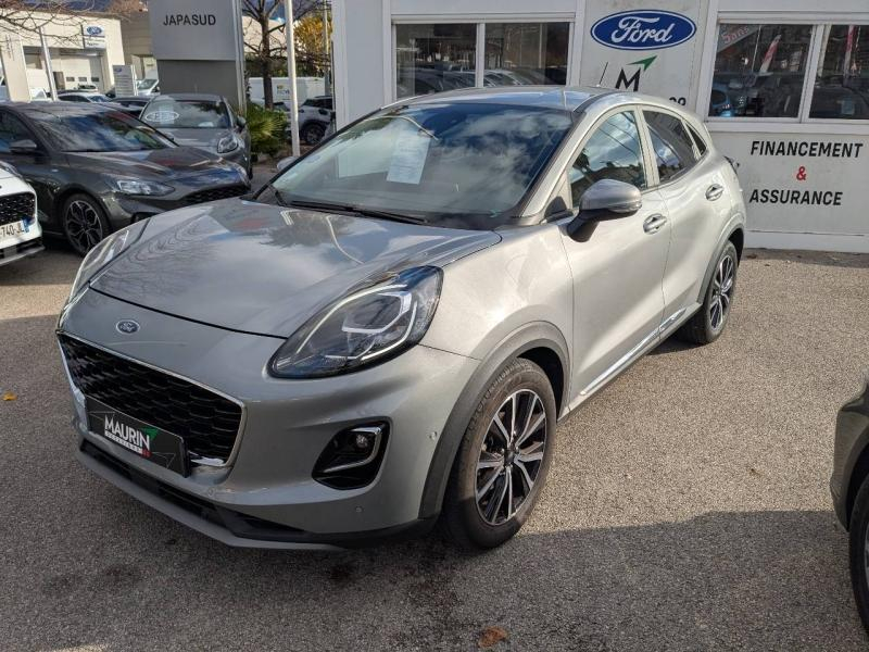 Photo 3 de l’annonce de FORD Puma d’occasion à vendre à MARSEILLE