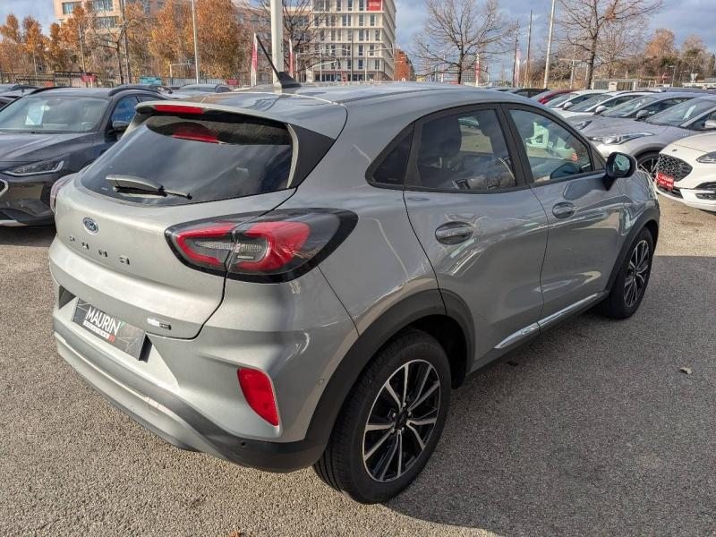 Photo 4 de l’annonce de FORD Puma d’occasion à vendre à MARSEILLE