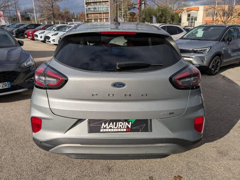 Photo 5 de l’annonce de FORD Puma d’occasion à vendre à MARSEILLE