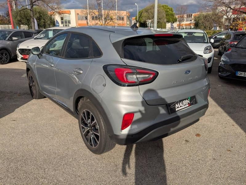 Photo 6 de l’annonce de FORD Puma d’occasion à vendre à MARSEILLE