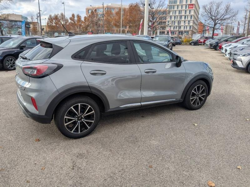 Photo 7 de l’annonce de FORD Puma d’occasion à vendre à MARSEILLE