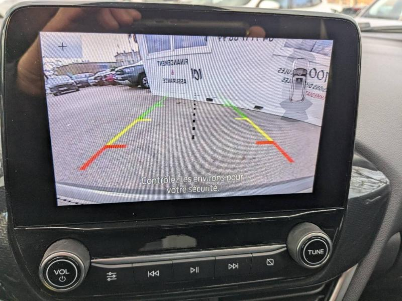 Photo 11 de l’annonce de FORD Puma d’occasion à vendre à MARSEILLE