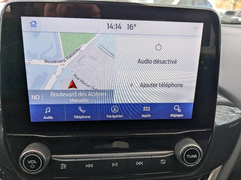 Photo 12 de l’annonce de FORD Puma d’occasion à vendre à MARSEILLE