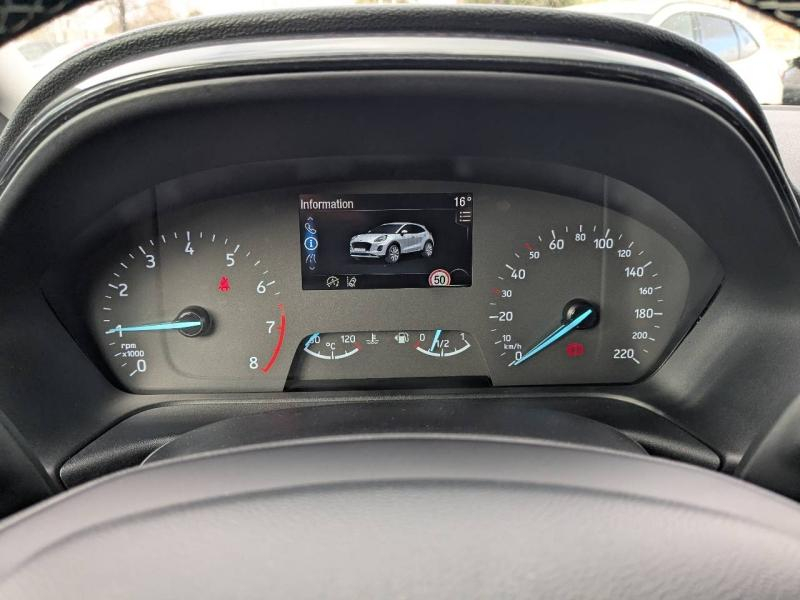 Photo 13 de l’annonce de FORD Puma d’occasion à vendre à MARSEILLE