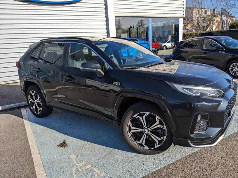 Photo 4 de l’annonce de SUZUKI Across d’occasion à vendre à AIX-EN-PROVENCE