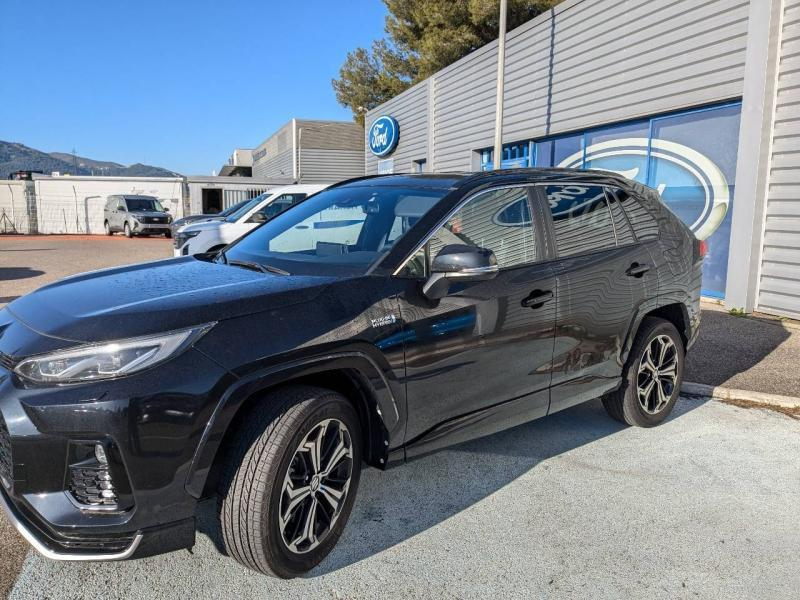 Photo 7 de l’annonce de SUZUKI Across d’occasion à vendre à AIX-EN-PROVENCE