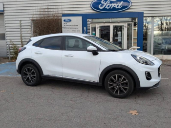 FORD Puma d’occasion à vendre à AIX-EN-PROVENCE