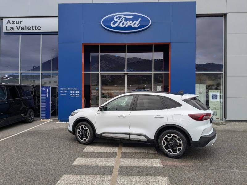 Photo 4 de l’annonce de FORD Kuga d’occasion à vendre à LA VALETTE