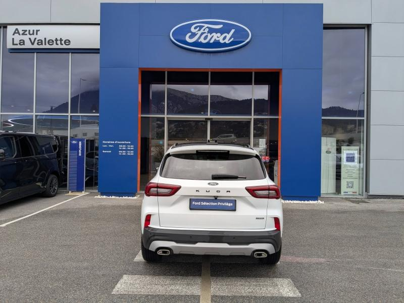 Photo 5 de l’annonce de FORD Kuga d’occasion à vendre à LA VALETTE