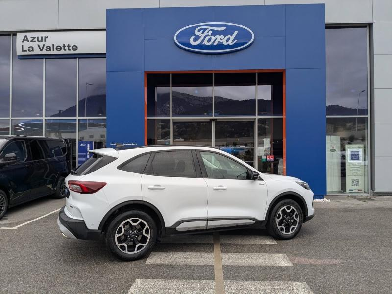 Photo 6 de l’annonce de FORD Kuga d’occasion à vendre à LA VALETTE