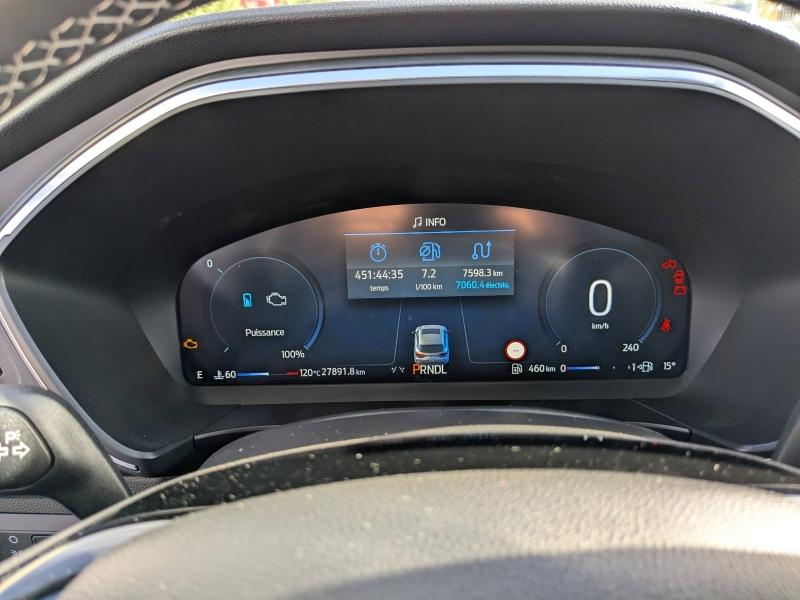 Photo 9 de l’annonce de FORD Kuga d’occasion à vendre à LA VALETTE