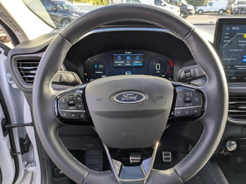 Photo 10 de l’annonce de FORD Kuga d’occasion à vendre à LA VALETTE