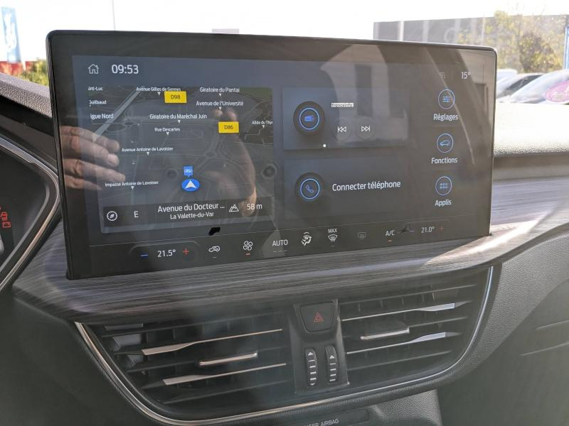 Photo 11 de l’annonce de FORD Kuga d’occasion à vendre à LA VALETTE