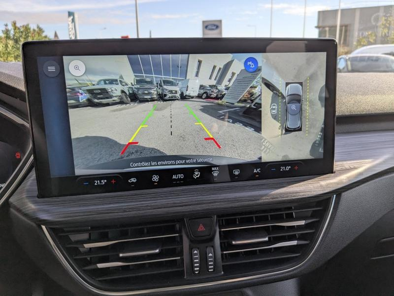 Photo 12 de l’annonce de FORD Kuga d’occasion à vendre à LA VALETTE