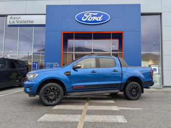 FORD Ranger VUL 2.0 TDCi 213ch Double Cabine Stormtrak BVA10 4 PLACES NO TVS 37400?TTC